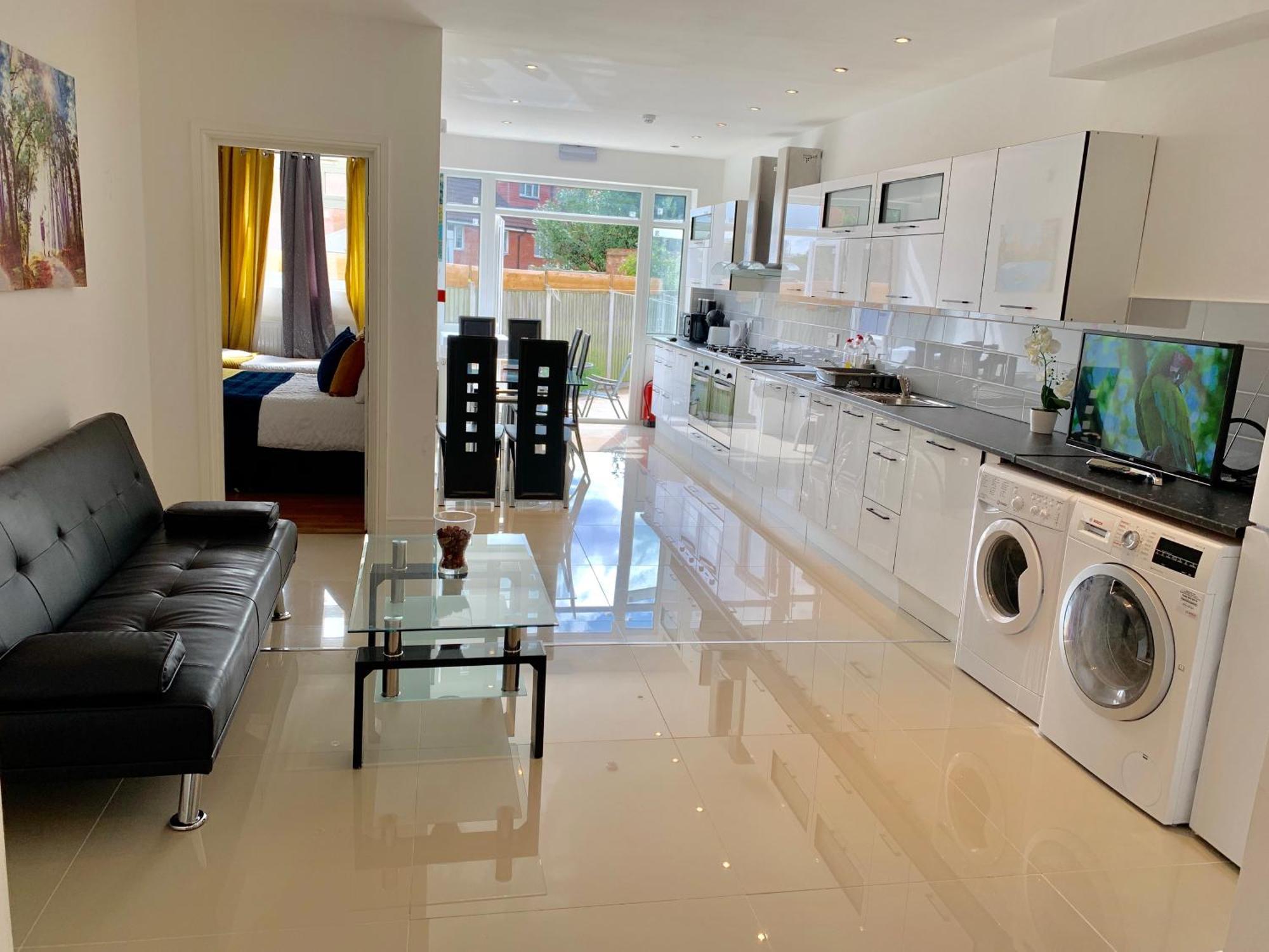 London Studio Apartments, Private Bathrooms And Parking Ilford Dış mekan fotoğraf