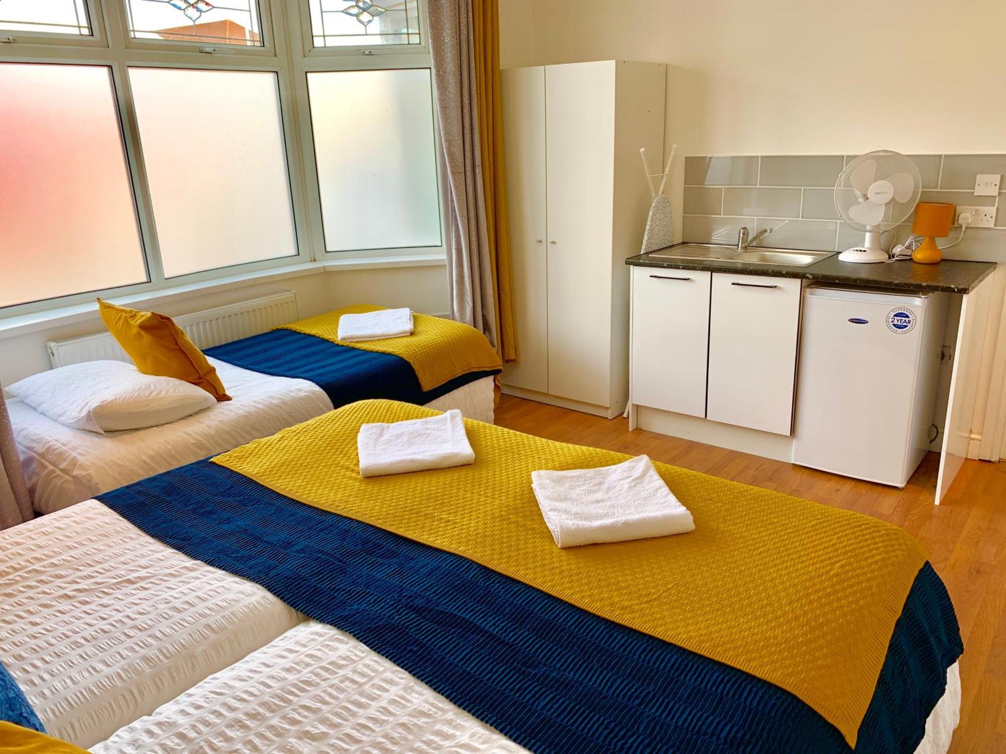 London Studio Apartments, Private Bathrooms And Parking Ilford Dış mekan fotoğraf