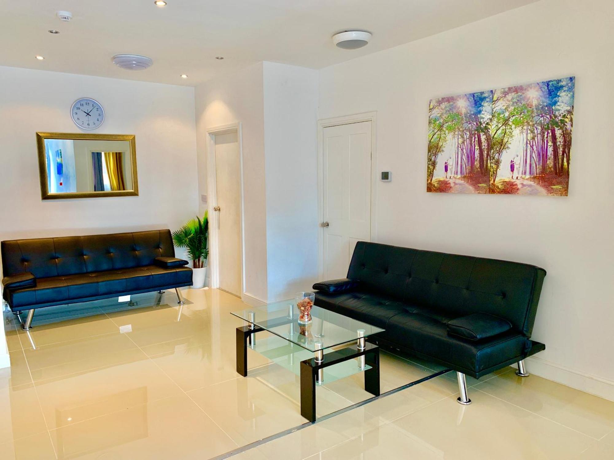 London Studio Apartments, Private Bathrooms And Parking Ilford Dış mekan fotoğraf