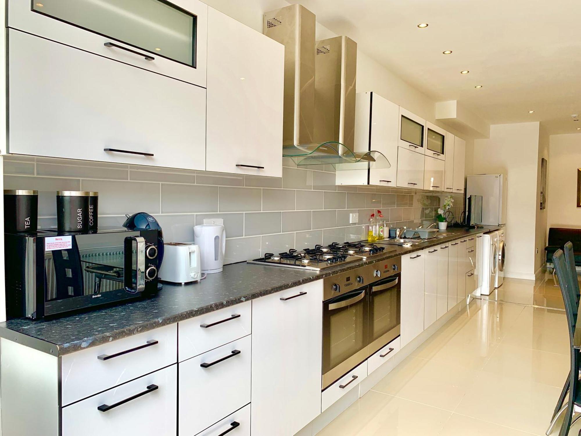 London Studio Apartments, Private Bathrooms And Parking Ilford Dış mekan fotoğraf