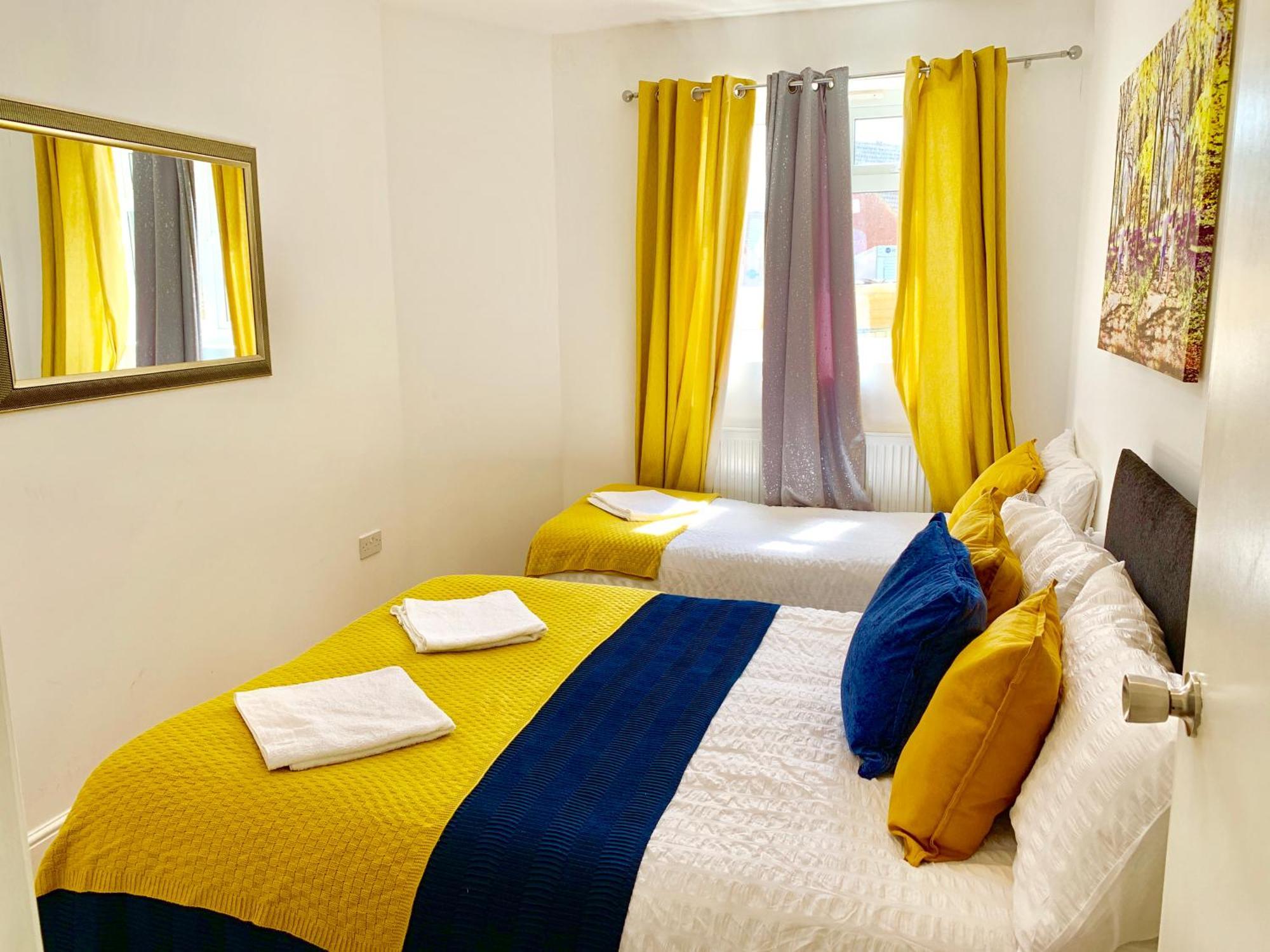 London Studio Apartments, Private Bathrooms And Parking Ilford Dış mekan fotoğraf