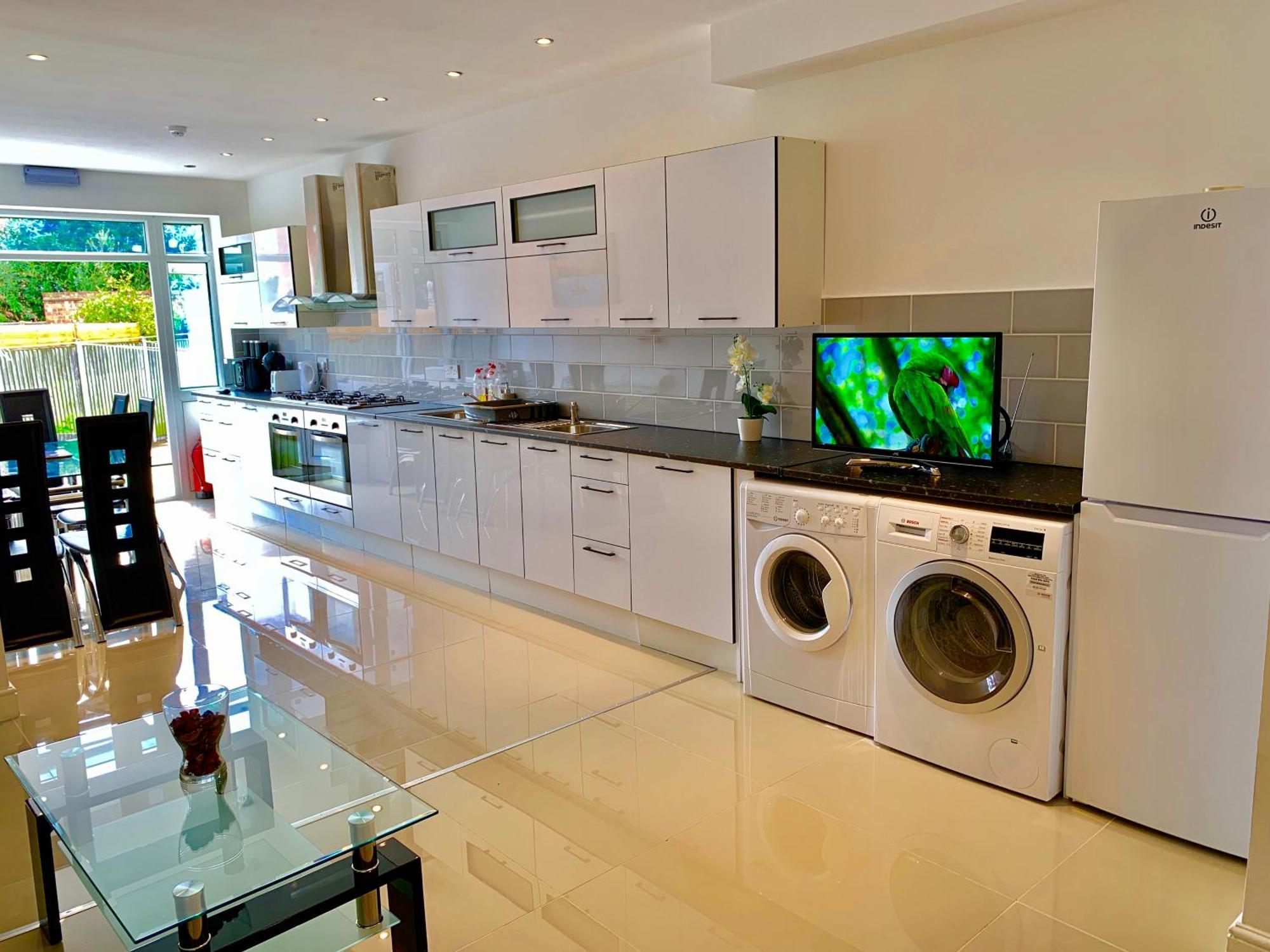 London Studio Apartments, Private Bathrooms And Parking Ilford Dış mekan fotoğraf