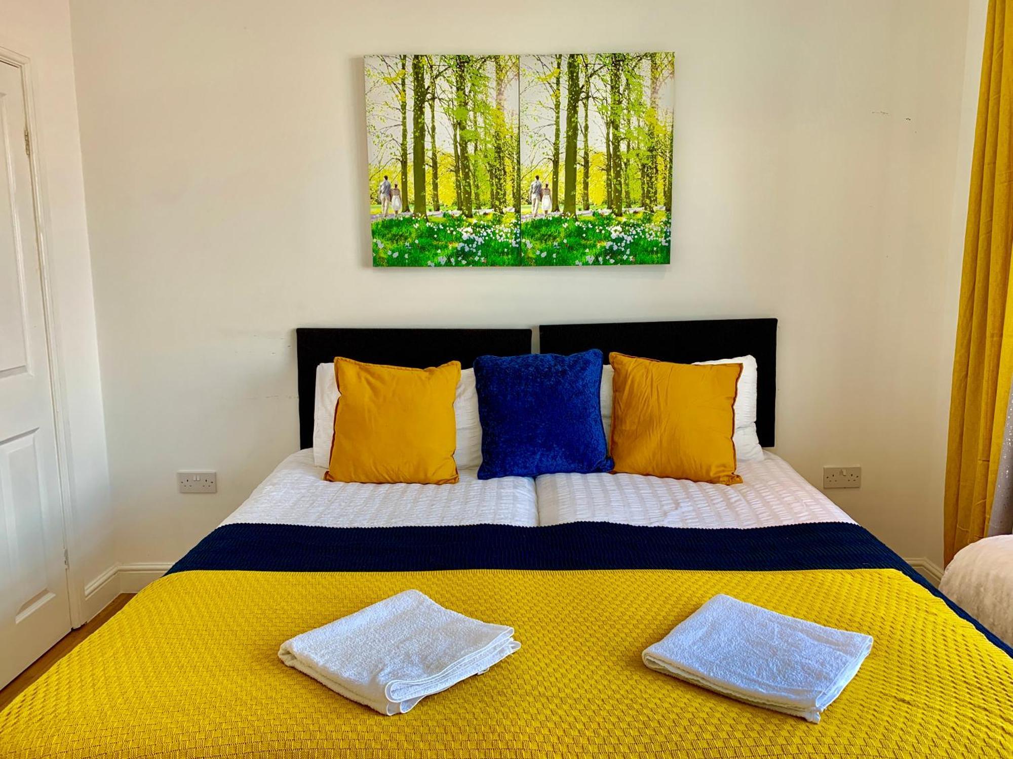 London Studio Apartments, Private Bathrooms And Parking Ilford Dış mekan fotoğraf