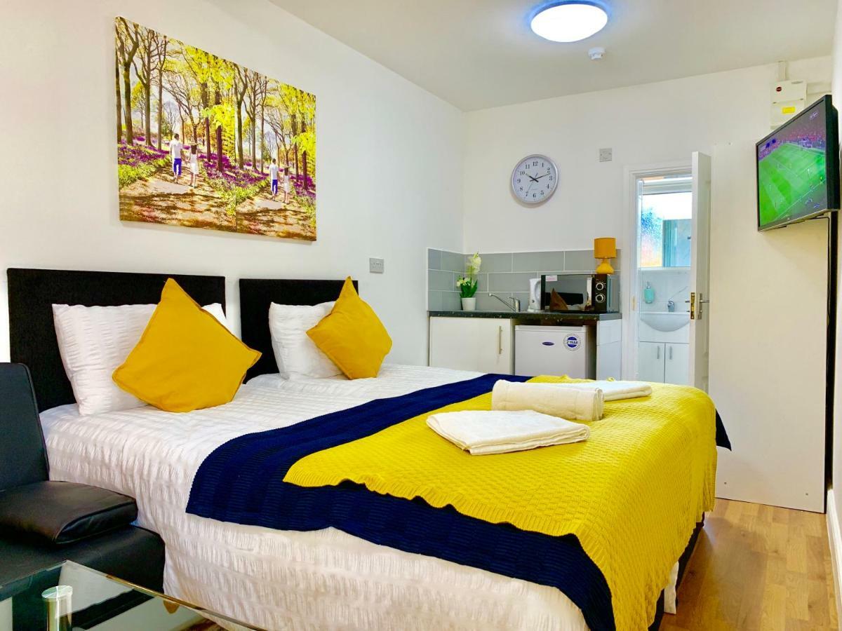 London Studio Apartments, Private Bathrooms And Parking Ilford Dış mekan fotoğraf
