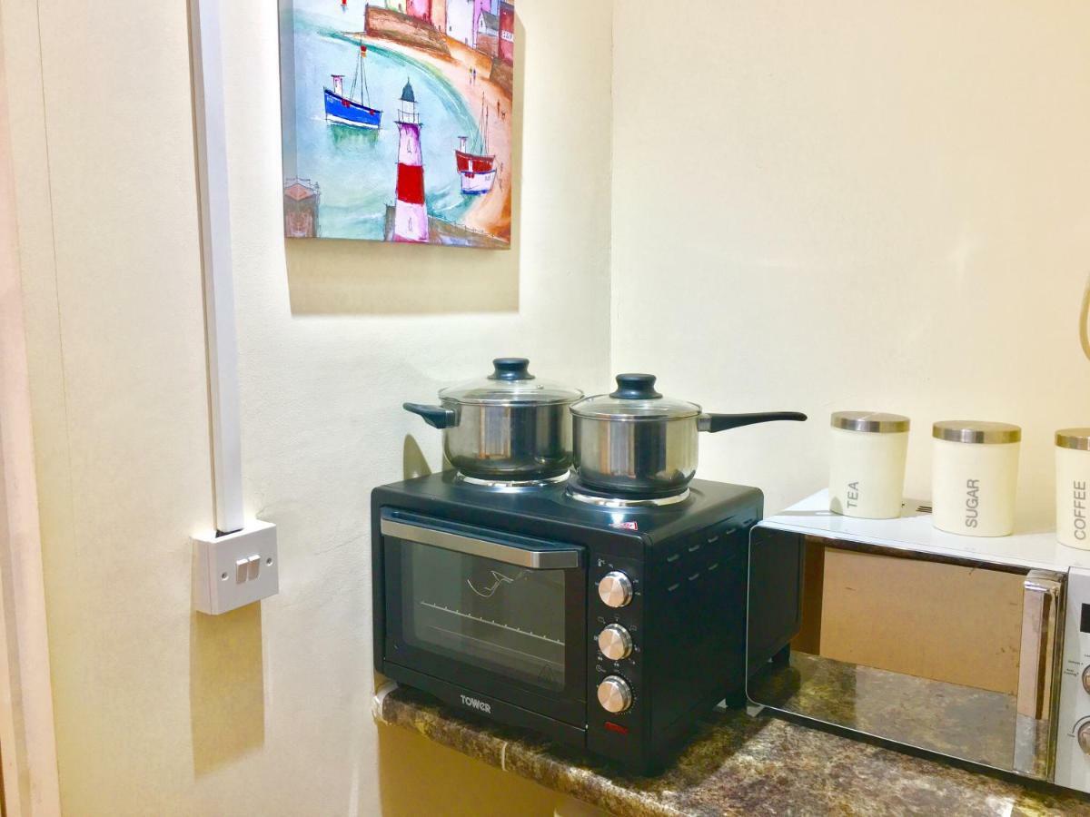 London Studio Apartments, Private Bathrooms And Parking Ilford Dış mekan fotoğraf