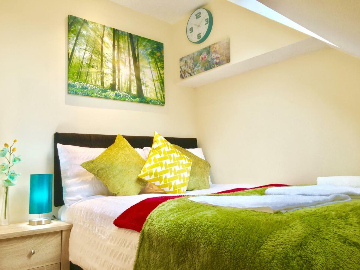 London Studio Apartments, Private Bathrooms And Parking Ilford Dış mekan fotoğraf