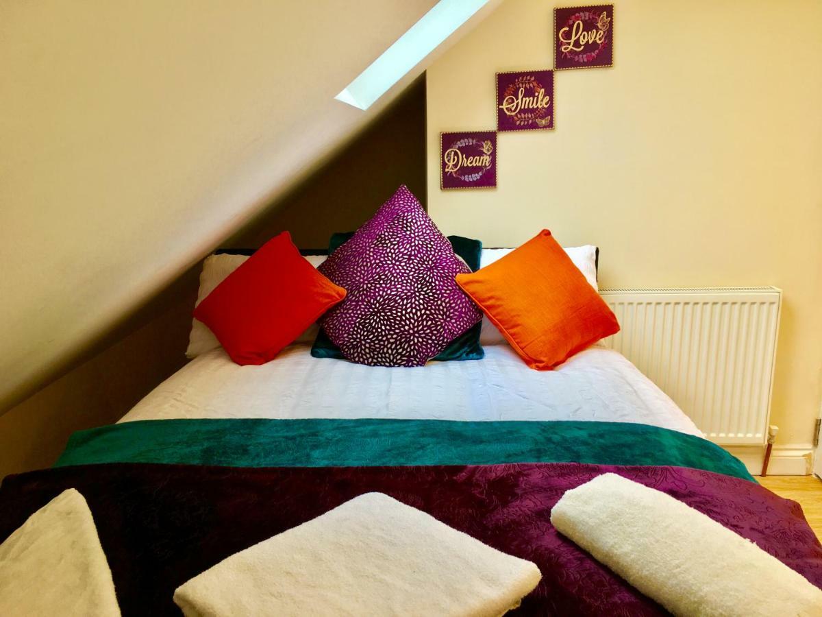 London Studio Apartments, Private Bathrooms And Parking Ilford Dış mekan fotoğraf