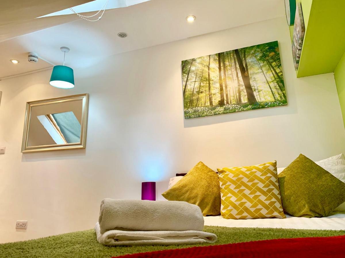 London Studio Apartments, Private Bathrooms And Parking Ilford Dış mekan fotoğraf