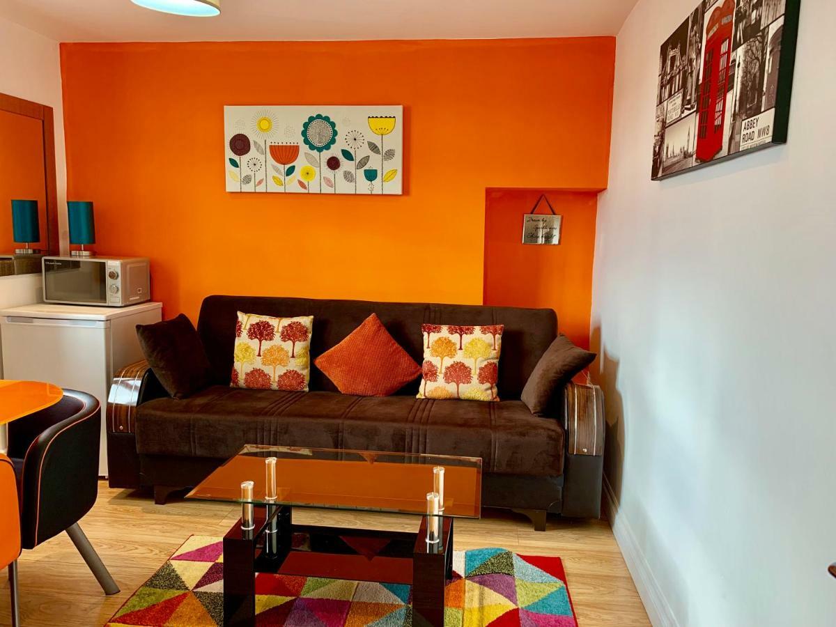 London Studio Apartments, Private Bathrooms And Parking Ilford Dış mekan fotoğraf