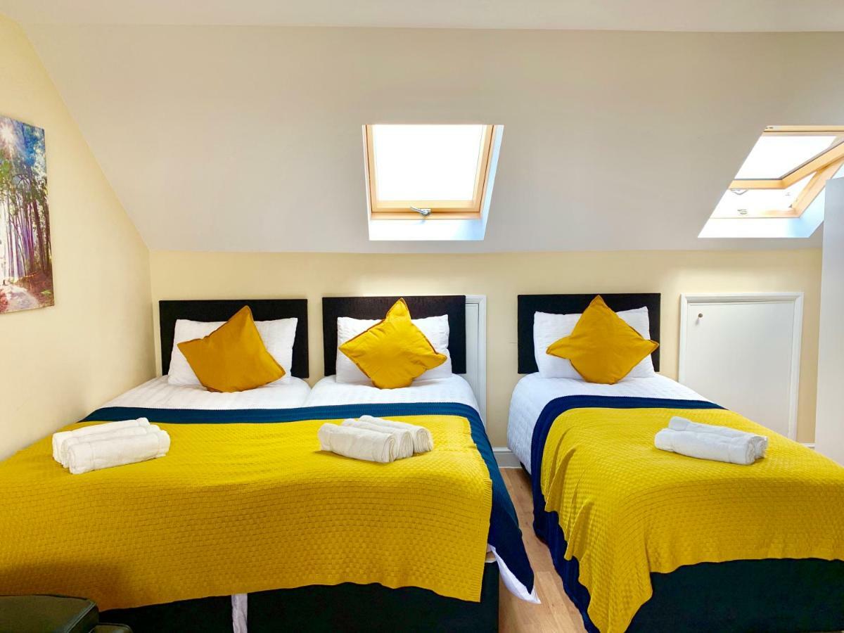 London Studio Apartments, Private Bathrooms And Parking Ilford Dış mekan fotoğraf
