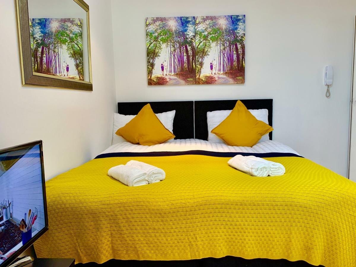 London Studio Apartments, Private Bathrooms And Parking Ilford Dış mekan fotoğraf