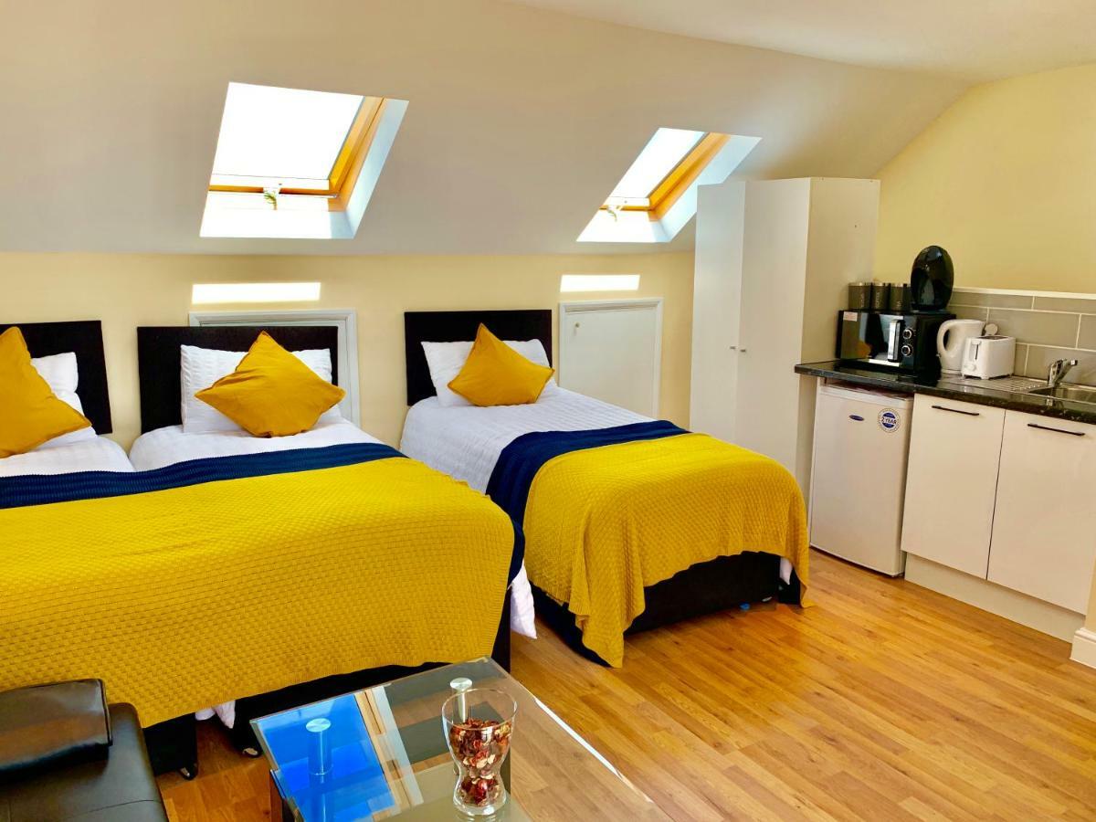 London Studio Apartments, Private Bathrooms And Parking Ilford Dış mekan fotoğraf