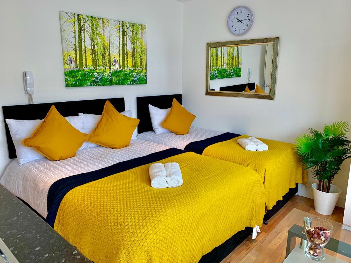 London Studio Apartments, Private Bathrooms And Parking Ilford Dış mekan fotoğraf
