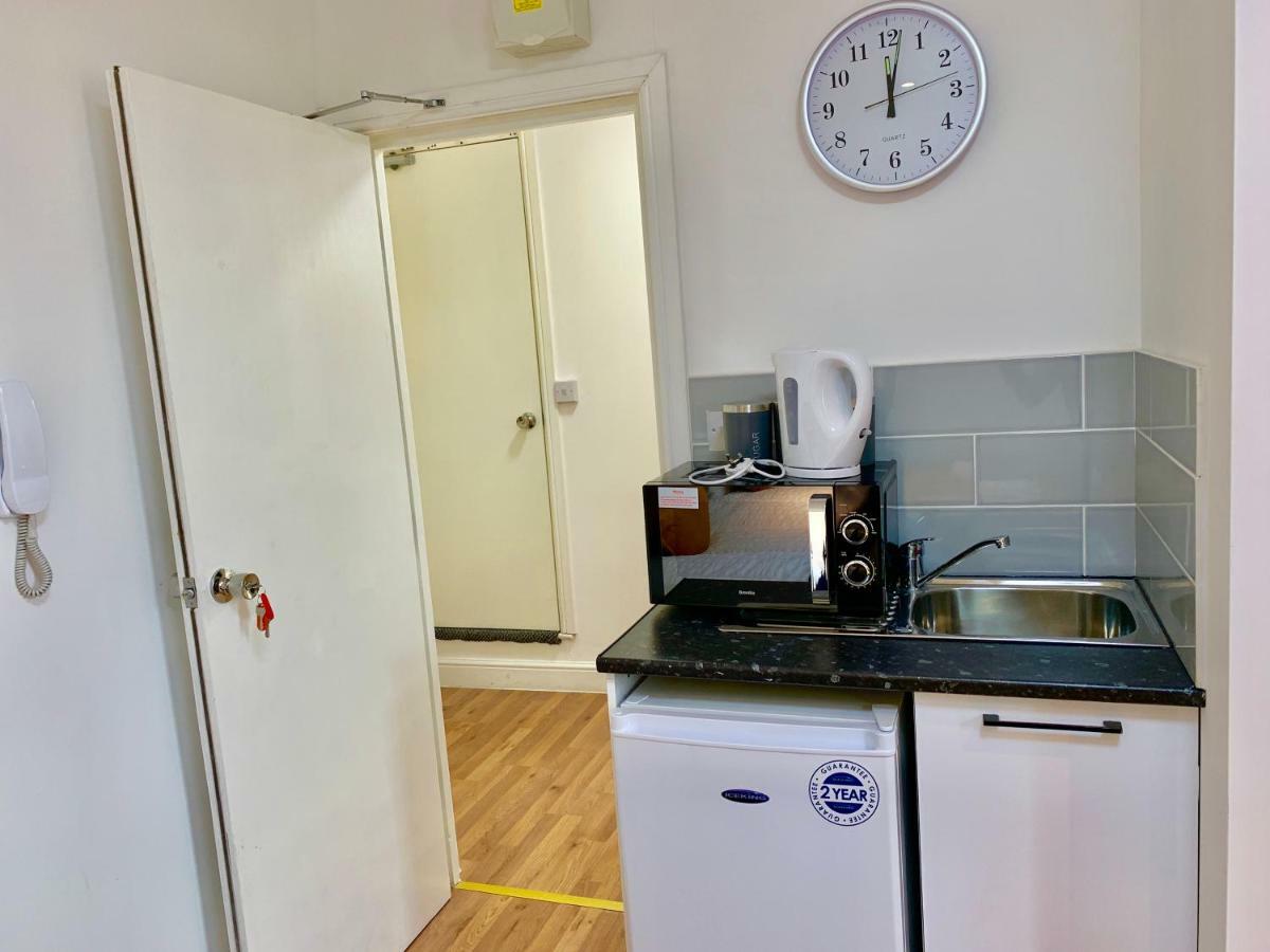 London Studio Apartments, Private Bathrooms And Parking Ilford Dış mekan fotoğraf