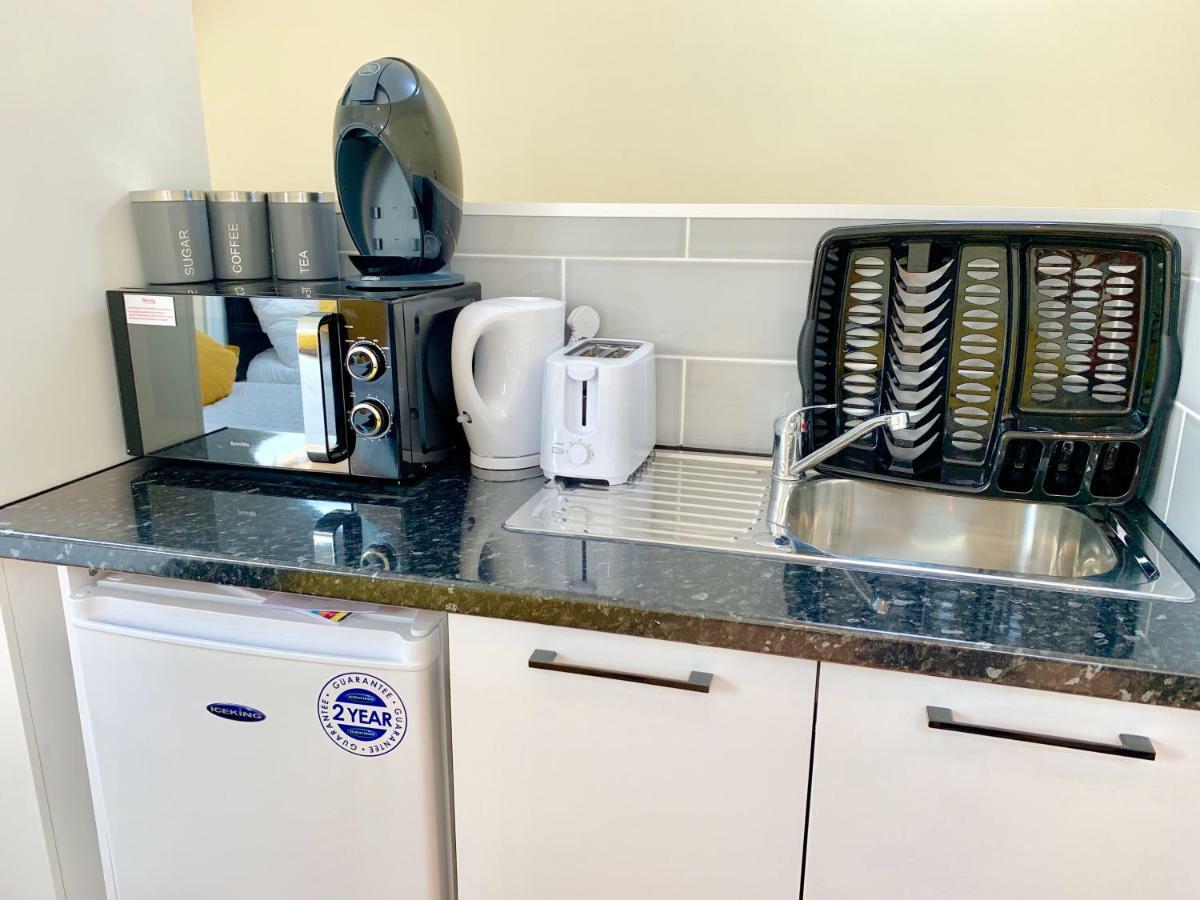 London Studio Apartments, Private Bathrooms And Parking Ilford Dış mekan fotoğraf
